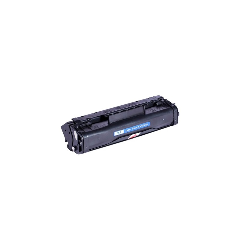 Toner compatible CANON FX-3 noir Toner compatible CANON FX-3 noir